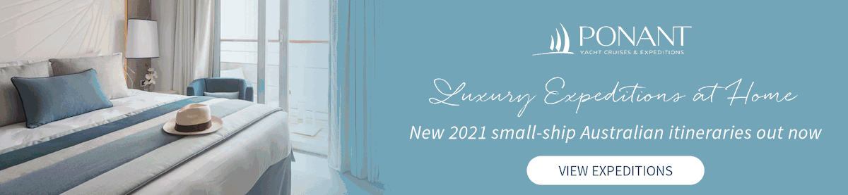 Ponant Luxury Experiences